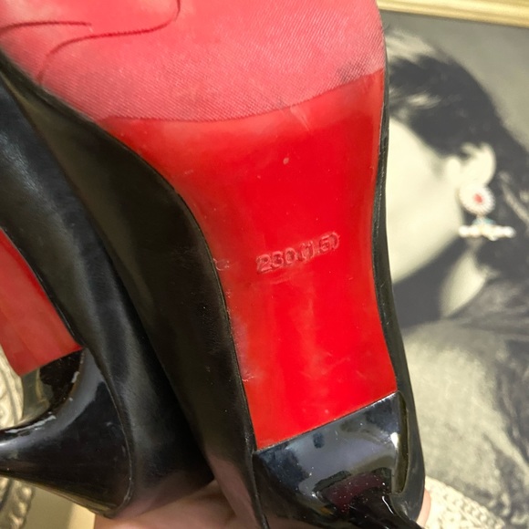 Heels. Size - 230.EUR-37.Measurement shown in the picture in CMS - Picture 10 of 15